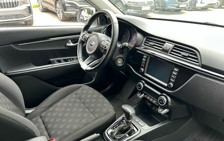 KIA Rio IV, 2019 год, 1 425 000 рублей, 13 фотография