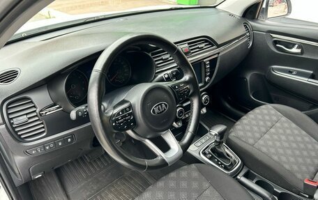 KIA Rio IV, 2019 год, 1 425 000 рублей, 9 фотография