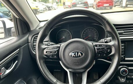 KIA Rio IV, 2019 год, 1 425 000 рублей, 16 фотография