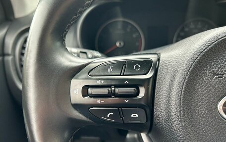 KIA Rio IV, 2019 год, 1 425 000 рублей, 17 фотография