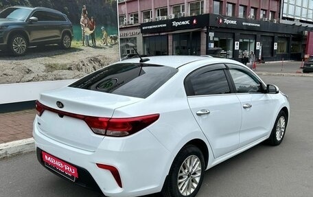 KIA Rio IV, 2019 год, 1 425 000 рублей, 6 фотография