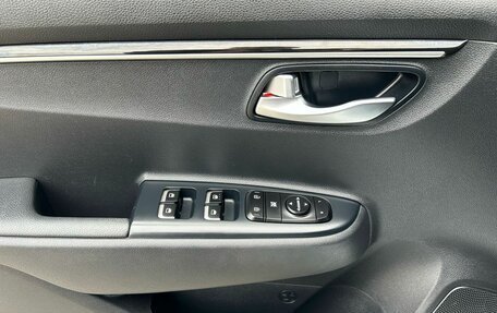 KIA Rio IV, 2019 год, 1 425 000 рублей, 28 фотография