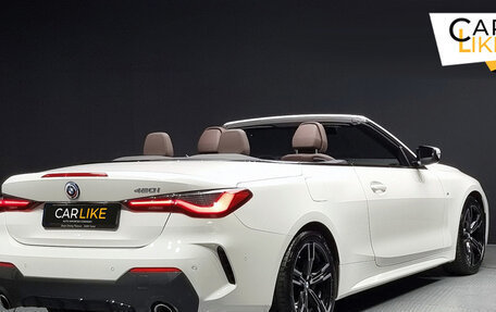 BMW 4 серия, 2022 год, 4 570 000 рублей, 2 фотография