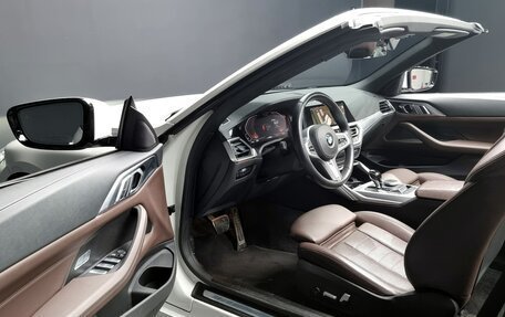 BMW 4 серия, 2022 год, 4 570 000 рублей, 7 фотография