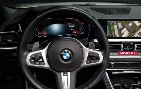 BMW 4 серия, 2022 год, 4 570 000 рублей, 9 фотография