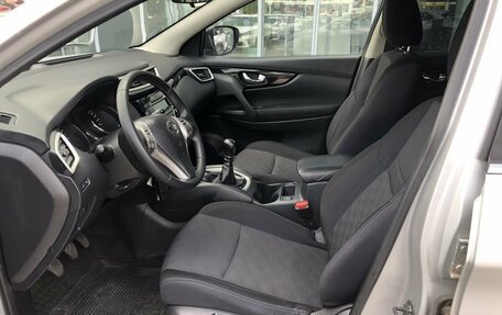 Nissan Qashqai, 2016 год, 1 467 000 рублей, 9 фотография