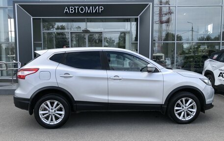 Nissan Qashqai, 2016 год, 1 467 000 рублей, 4 фотография