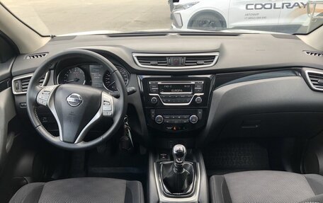 Nissan Qashqai, 2016 год, 1 467 000 рублей, 10 фотография