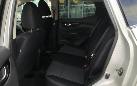 Nissan Qashqai, 2016 год, 1 467 000 рублей, 11 фотография