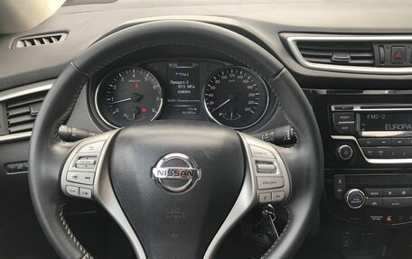 Nissan Qashqai, 2016 год, 1 467 000 рублей, 12 фотография