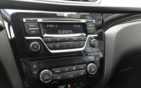 Nissan Qashqai, 2016 год, 1 467 000 рублей, 14 фотография