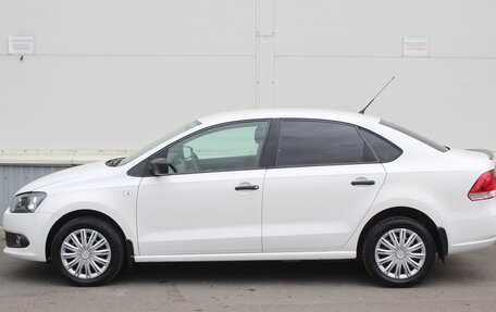 Volkswagen Polo VI (EU Market), 2012 год, 570 000 рублей, 6 фотография