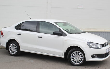 Volkswagen Polo VI (EU Market), 2012 год, 570 000 рублей, 3 фотография
