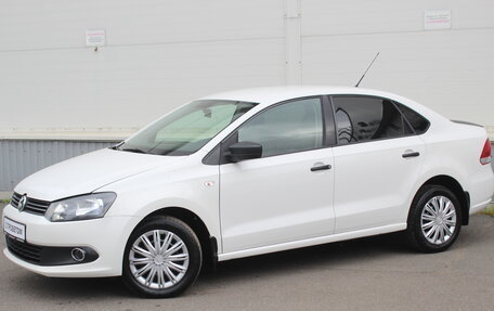 Volkswagen Polo VI (EU Market), 2012 год, 570 000 рублей, 2 фотография