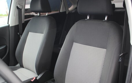 Volkswagen Polo VI (EU Market), 2012 год, 570 000 рублей, 9 фотография
