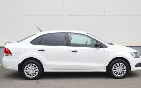 Volkswagen Polo VI (EU Market), 2012 год, 570 000 рублей, 7 фотография