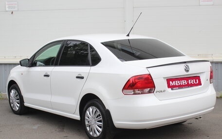 Volkswagen Polo VI (EU Market), 2012 год, 570 000 рублей, 5 фотография