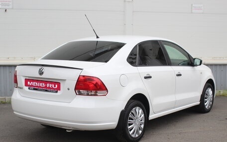 Volkswagen Polo VI (EU Market), 2012 год, 570 000 рублей, 4 фотография