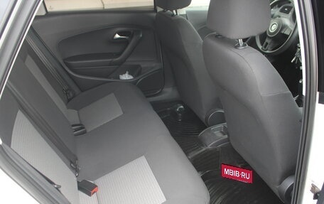 Volkswagen Polo VI (EU Market), 2012 год, 570 000 рублей, 10 фотография