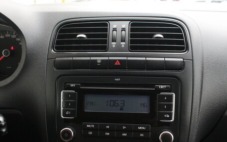 Volkswagen Polo VI (EU Market), 2012 год, 570 000 рублей, 15 фотография