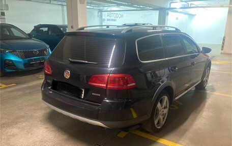 Volkswagen Passat B7, 2013 год, 1 489 000 рублей, 3 фотография