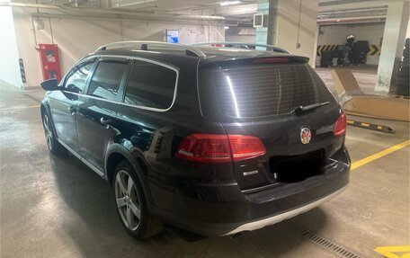 Volkswagen Passat B7, 2013 год, 1 489 000 рублей, 4 фотография