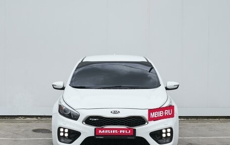 KIA cee'd GT II, 2017 год, 1 649 000 рублей, 3 фотография