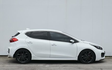 KIA cee'd GT II, 2017 год, 1 649 000 рублей, 5 фотография