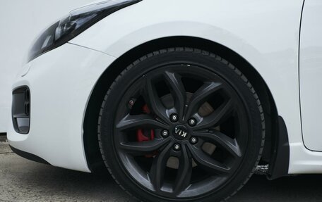 KIA cee'd GT II, 2017 год, 1 649 000 рублей, 6 фотография