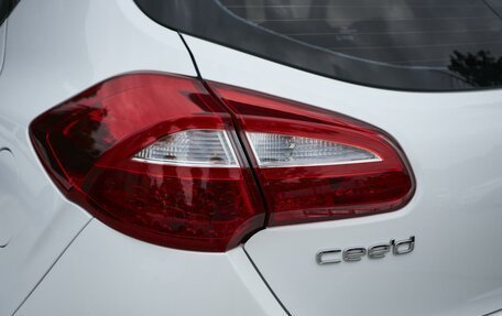 KIA cee'd GT II, 2017 год, 1 649 000 рублей, 7 фотография