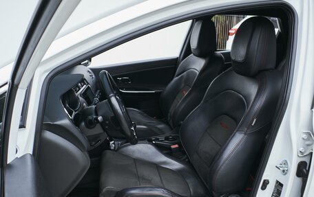 KIA cee'd GT II, 2017 год, 1 649 000 рублей, 12 фотография