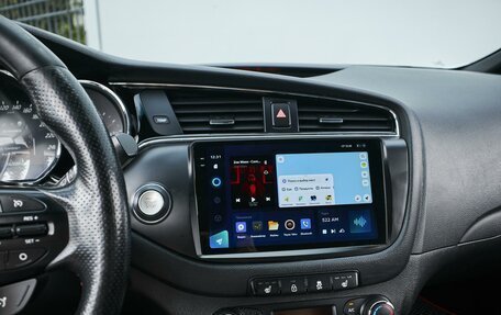 KIA cee'd GT II, 2017 год, 1 649 000 рублей, 15 фотография