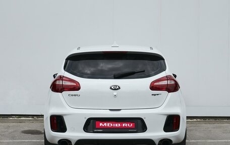 KIA cee'd GT II, 2017 год, 1 649 000 рублей, 4 фотография