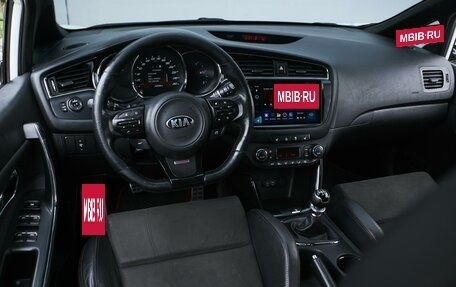 KIA cee'd GT II, 2017 год, 1 649 000 рублей, 8 фотография