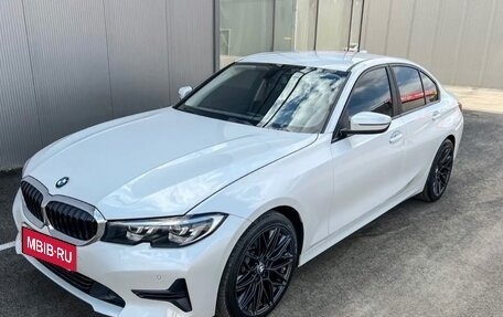 BMW 3 серия, 2020 год, 3 100 000 рублей, 5 фотография