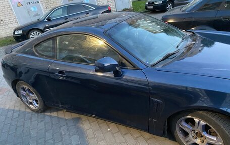 Hyundai Tiburon, 2004 год, 580 000 рублей, 2 фотография