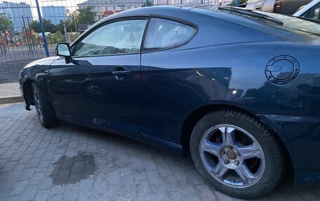 Hyundai Tiburon, 2004 год, 580 000 рублей, 4 фотография