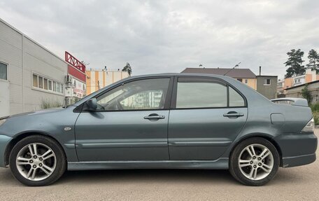 Mitsubishi Lancer IX, 2006 год, 380 000 рублей, 4 фотография