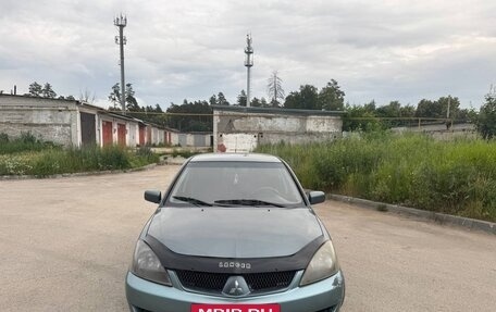 Mitsubishi Lancer IX, 2006 год, 380 000 рублей, 6 фотография