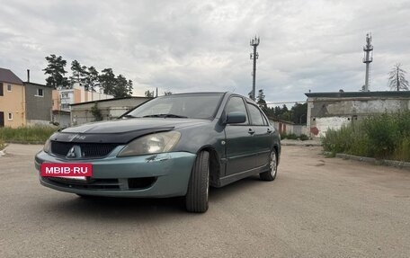 Mitsubishi Lancer IX, 2006 год, 380 000 рублей, 2 фотография