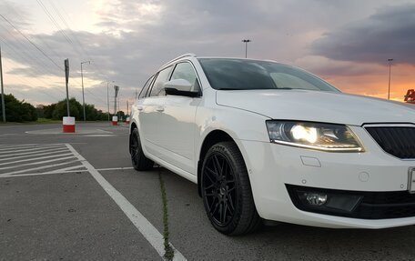 Skoda Octavia, 2015 год, 2 500 000 рублей, 2 фотография