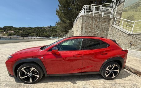 Lexus UX I, 2019 год, 3 500 000 рублей, 3 фотография