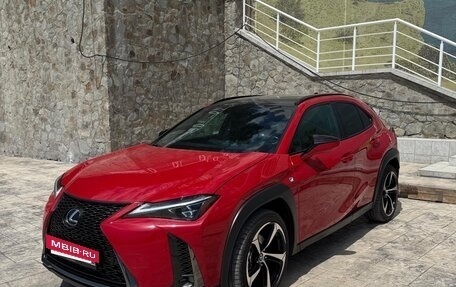 Lexus UX I, 2019 год, 3 500 000 рублей, 5 фотография
