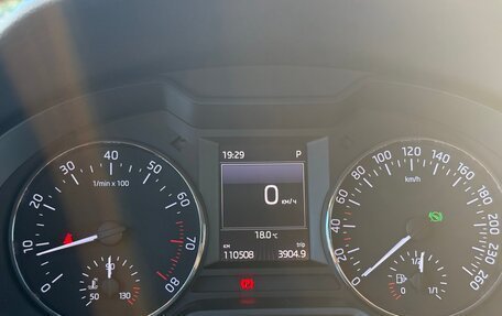 Skoda Octavia, 2016 год, 2 050 000 рублей, 9 фотография