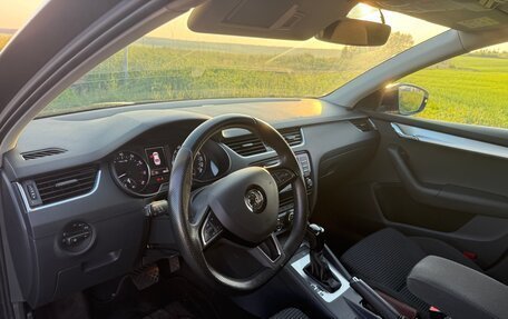 Skoda Octavia, 2016 год, 2 050 000 рублей, 7 фотография