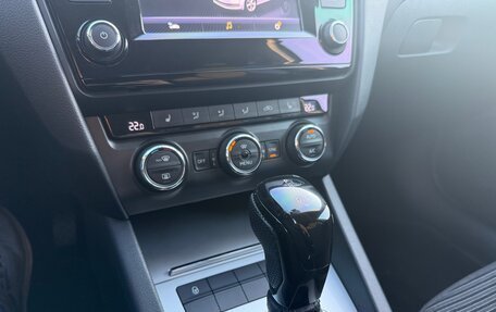 Skoda Octavia, 2016 год, 2 050 000 рублей, 10 фотография
