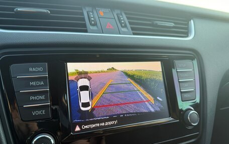Skoda Octavia, 2016 год, 2 050 000 рублей, 11 фотография