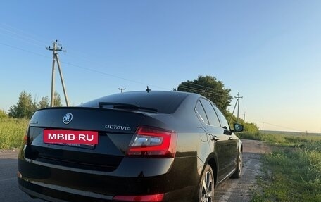 Skoda Octavia, 2016 год, 2 050 000 рублей, 4 фотография