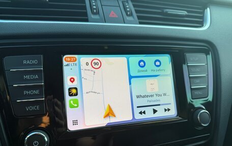 Skoda Octavia, 2016 год, 2 050 000 рублей, 20 фотография