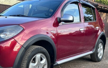 Renault Sandero I, 2011 год, 630 000 рублей, 14 фотография